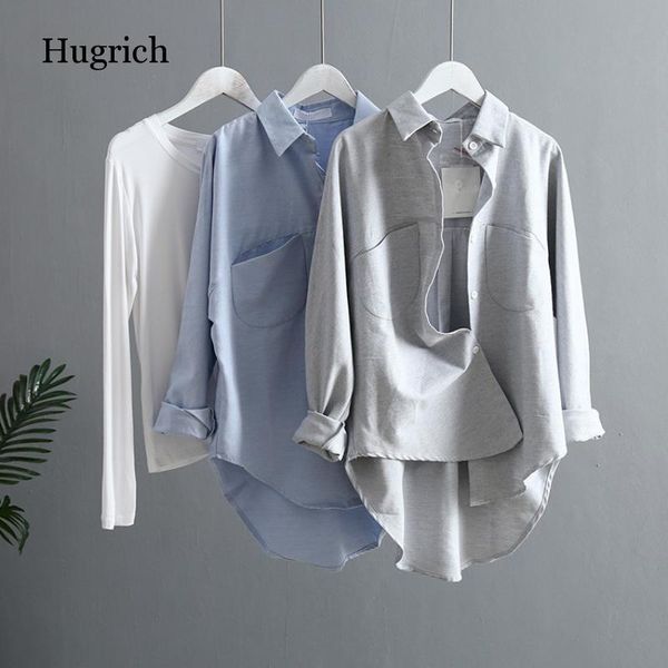 women's blouses & shirts spring women summer blouse korean long sleeve womens and vintage blusas roupa feminina 2021, White
women's blouses & shirts spring women summer blouse korean long sleeve womens and vintage blusas roupa feminina 2021, White