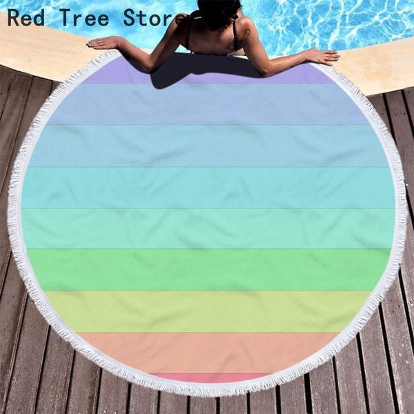 towel rainbow colorful design 3d round beach 150cm large size with tassels soft microfiber fabric yoga picnic bathroom covers
towel rainbow colorful design 3d round beach 150cm large size with tassels soft microfiber fabric yoga picnic bathroom covers