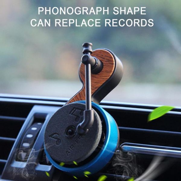 car air freshener outlet perfume clip record player design easy-cleaning vet for driving
car air freshener outlet perfume clip record player design easy-cleaning vet for driving