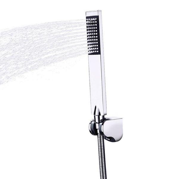 luxury wall mounted easy install home modern accessories square handheld with hose and holder brass bathroom shower head set sets
luxury wall mounted easy install home modern accessories square handheld with hose and holder brass bathroom shower head set sets