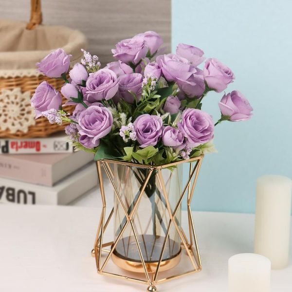 decorative flowers & wreaths artificial roses 10 head silk peony bouquet home wedding party bride table decoration plants year 2022 
decorative flowers & wreaths artificial roses 10 head silk peony bouquet home wedding party bride table decoration plants year 2022
