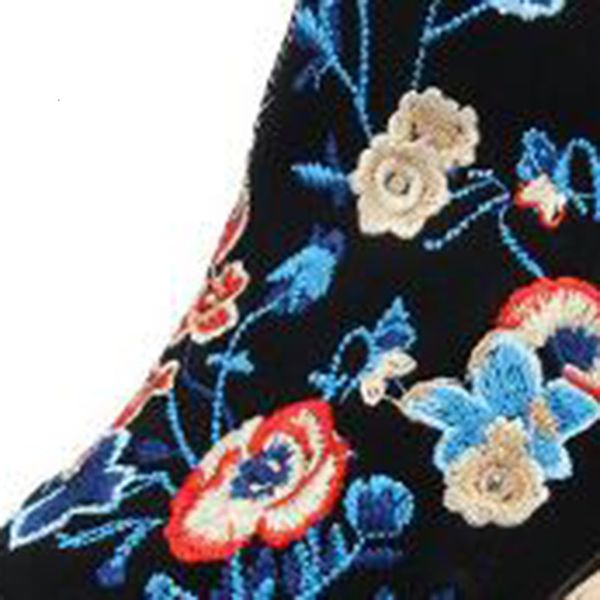 ceyaneao summer shoes national wind high platform wedges embroidered women sandals with fish toe wedge sandal evwk, Black
ceyaneao summer shoes national wind high platform wedges embroidered women sandals with fish toe wedge sandal evwk, Black