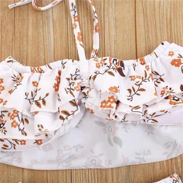 baby girls summer swimwear suit two pieces, fashion printing hanging neck crop high waist triangle crotch panties one-pieces, Black
baby girls summer swimwear suit two pieces, fashion printing hanging neck crop high waist triangle crotch panties one-pieces, Black