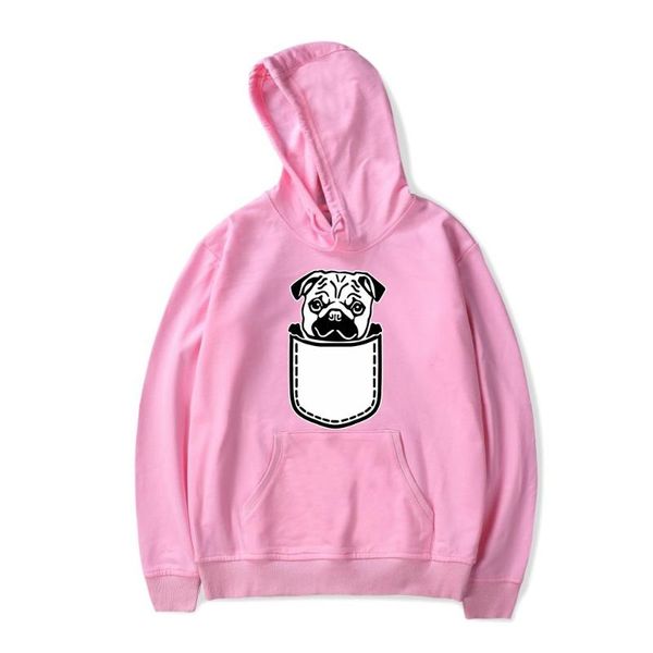 men's hoodies & sweatshirts casual pink hooded funny pug men women fashion dog hip hop streetwear autumn boys girls animal pullovers, Black
men's hoodies & sweatshirts casual pink hooded funny pug men women fashion dog hip hop streetwear autumn boys girls animal pullovers, Black