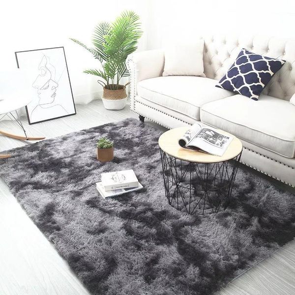 carpets nordic thickened tie-dyed silk wool carpet living room coffee table mat plush decoration rug children crawling
carpets nordic thickened tie-dyed silk wool carpet living room coffee table mat plush decoration rug children crawling