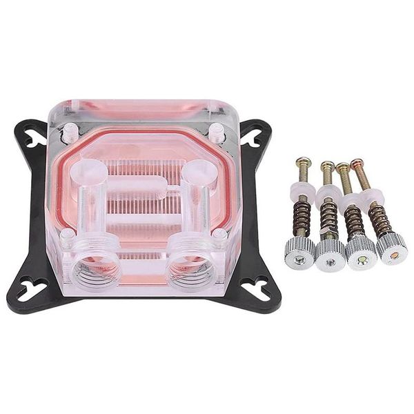 computer gpu water cooling block 50 3mm pc cooler head with pom cover for cool system keyboard mouse combos
computer gpu water cooling block 50 3mm pc cooler head with pom cover for cool system keyboard mouse combos