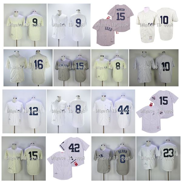 vintage ny 8 yogi berra 9 roger maris 10 phil rizzuto 15 thurman munson 12 wade boggs16 yogi berra mariano rivera mattingly retro baseball, Blue;black
vintage ny 8 yogi berra 9 roger maris 10 phil rizzuto 15 thurman munson 12 wade boggs16 yogi berra mariano rivera mattingly retro baseball, Blue;black