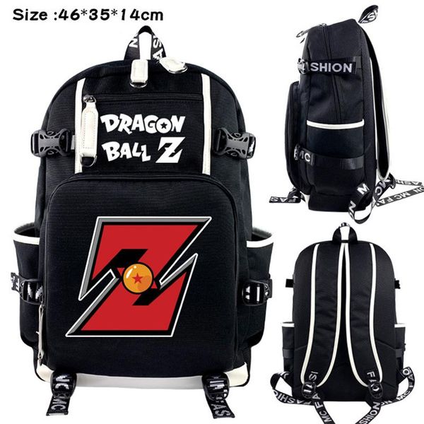 backpack canvas men and women's son goku super saiyain casual school bags boys girls teenager traveling
backpack canvas men and women's son goku super saiyain casual school bags boys girls teenager traveling