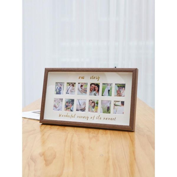 frames creative combination 12 grid po frame set up custom couple anniversary baby birthday
frames creative combination 12 grid po frame set up custom couple anniversary baby birthday