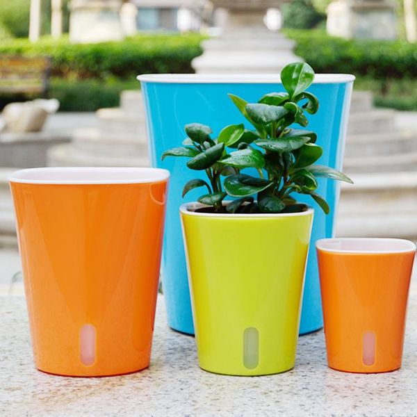 planters & pots automatic self watering flower plants pot put in floor irrigation for garden indoor home decoration gardening 3 size
planters & pots automatic self watering flower plants pot put in floor irrigation for garden indoor home decoration gardening 3 size
