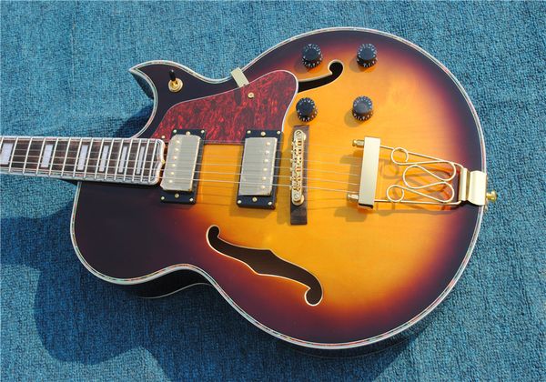 wholesale new products on folk ballad electric guitar with f hole semi-hollow 3ts jazz guitar,
wholesale new products on folk ballad electric guitar with f hole semi-hollow 3ts jazz guitar,
