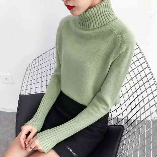 women's sweaters female sweater 2021 autumn and korean winter cashmere turtleneck long sleeve women's, White;black
women's sweaters female sweater 2021 autumn and korean winter cashmere turtleneck long sleeve women's, White;black