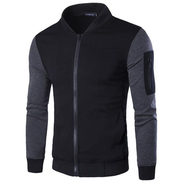 men's jackets jacket men coats trend slim casual all-match fashion harajuku youth loose color matching personality clothing, Black;brown
men's jackets jacket men coats trend slim casual all-match fashion harajuku youth loose color matching personality clothing, Black;brown