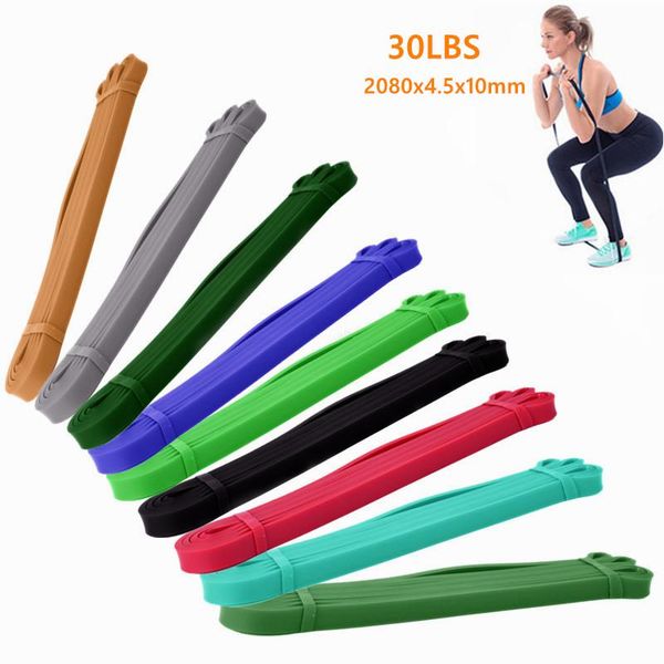 elastic latex yoga belt exercise stretch tape resistance bands for fitness portable gym accessories bodybuilding workout straps
elastic latex yoga belt exercise stretch tape resistance bands for fitness portable gym accessories bodybuilding workout straps