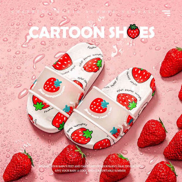 children sandals fruit strawberry boys girls new summer kids beach shoes toddler soft indoor slippers bathroom c0308, Black;red
children sandals fruit strawberry boys girls new summer kids beach shoes toddler soft indoor slippers bathroom c0308, Black;red