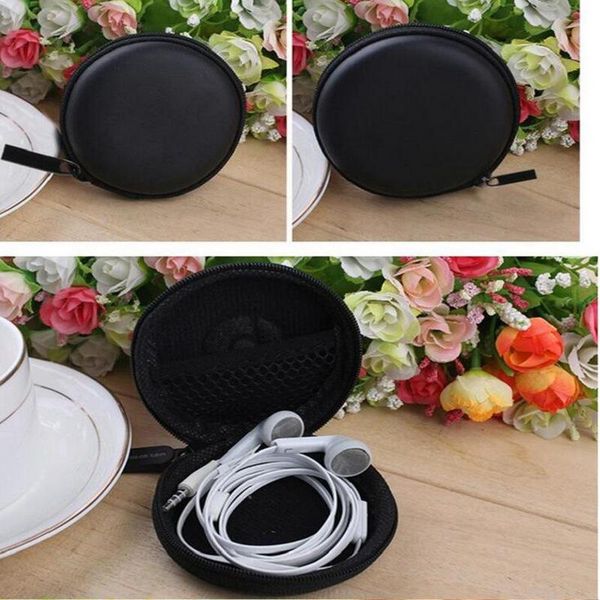 storage boxes & bins hard earphone case leather headphone protective usb cable organizer bag earbud pouch round zipper memory card
storage boxes & bins hard earphone case leather headphone protective usb cable organizer bag earbud pouch round zipper memory card