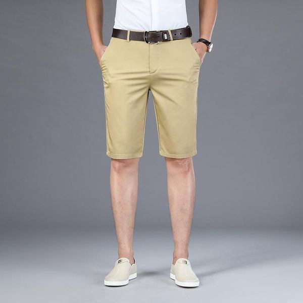 men's shorts 2021 in summer khaki straight business casual dark blue light gray, White;black
men's shorts 2021 in summer khaki straight business casual dark blue light gray, White;black