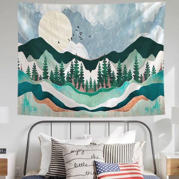 tapestries ins background cloth large size tapestry sunset mountain living room bedroom art wall decor mural home
tapestries ins background cloth large size tapestry sunset mountain living room bedroom art wall decor mural home