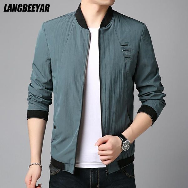 men's jackets brand fashion baseball collar plain casual jacket for men style windbreaker zipper classic coats clothes, Black;brown
men's jackets brand fashion baseball collar plain casual jacket for men style windbreaker zipper classic coats clothes, Black;brown