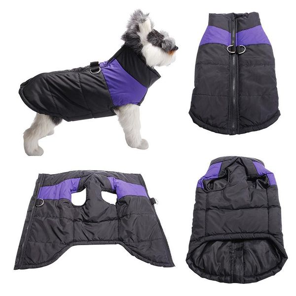 dog apparel winter waterproof warm clothes pet padded vest zipper jacket coat for small medium large dogs chihuahua clothing
dog apparel winter waterproof warm clothes pet padded vest zipper jacket coat for small medium large dogs chihuahua clothing