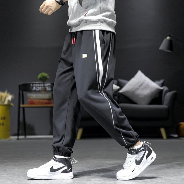 men's pants spring cargo harem hip hop casual male track joggers trousers fashion harajuku streetwear 1o64, Black
men's pants spring cargo harem hip hop casual male track joggers trousers fashion harajuku streetwear 1o64, Black