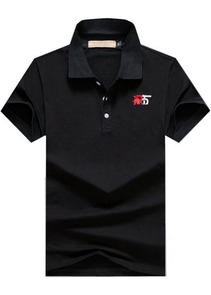 2021 men's t-shirt european american fashion brand quality polo letter embroidered short sleeve casual and business double lapel shirt, White;black
2021 men's t-shirt european american fashion brand quality polo letter embroidered short sleeve casual and business double lapel shirt, White;black