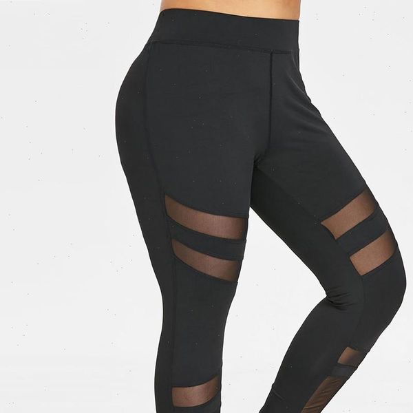 38 womens legging plus size cropped leggings sport women fitness workout trousers solid hollow elastic waist casual, Black
38 womens legging plus size cropped leggings sport women fitness workout trousers solid hollow elastic waist casual, Black