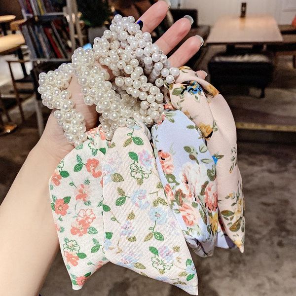 hair accessories retro pearl rope simple and versatile temperament tie large intestine ring head ropenet red, Slivery;white
hair accessories retro pearl rope simple and versatile temperament tie large intestine ring head ropenet red, Slivery;white