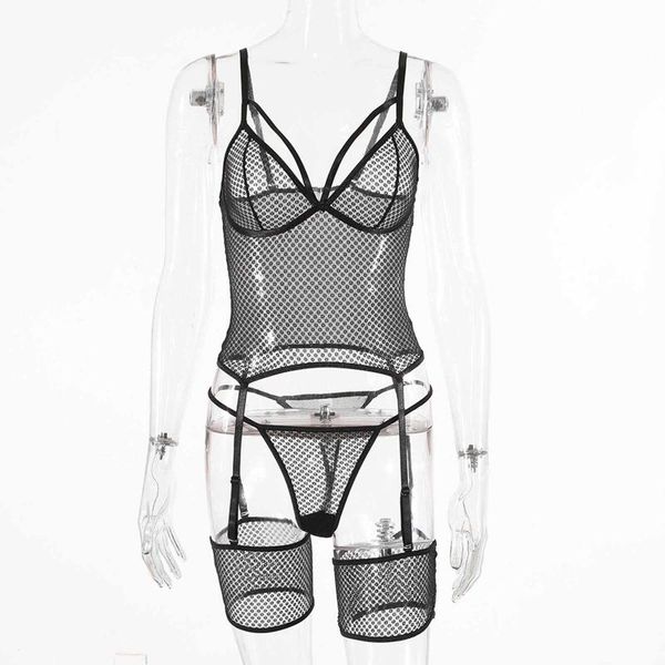 fashion lace lingerie underwear sleepwear steel ring pajamas garter black siamese fun set yoga outfit
fashion lace lingerie underwear sleepwear steel ring pajamas garter black siamese fun set yoga outfit