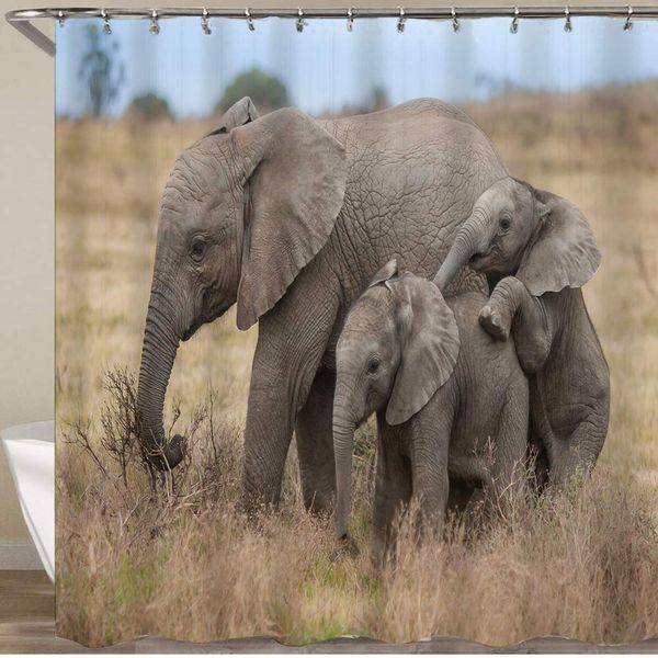 shower curtain,elephant in the desert bath curtain closet curtain home bathroom decor cloth fabric set with hooks
shower curtain,elephant in the desert bath curtain closet curtain home bathroom decor cloth fabric set with hooks
