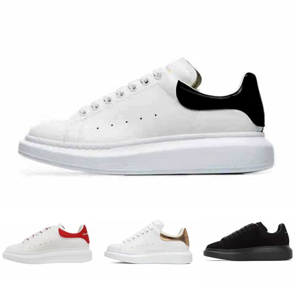 men womens genuine leather designer shoes women fashion outdoor velvet falt sneakers mens platform leathers casual trainers
men womens genuine leather designer shoes women fashion outdoor velvet falt sneakers mens platform leathers casual trainers