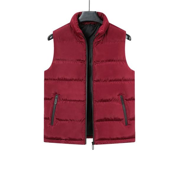 men's vests men vest jacket mens winter casual slim cotton-padded warm waistcoat coats brand clothing sleeveless, Black;white
men's vests men vest jacket mens winter casual slim cotton-padded warm waistcoat coats brand clothing sleeveless, Black;white