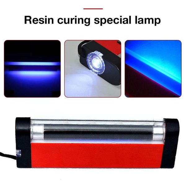 lamp holders & bases professional resin curing special glue uv lighting set tool car front windshield glass crack repair tools
lamp holders & bases professional resin curing special glue uv lighting set tool car front windshield glass crack repair tools