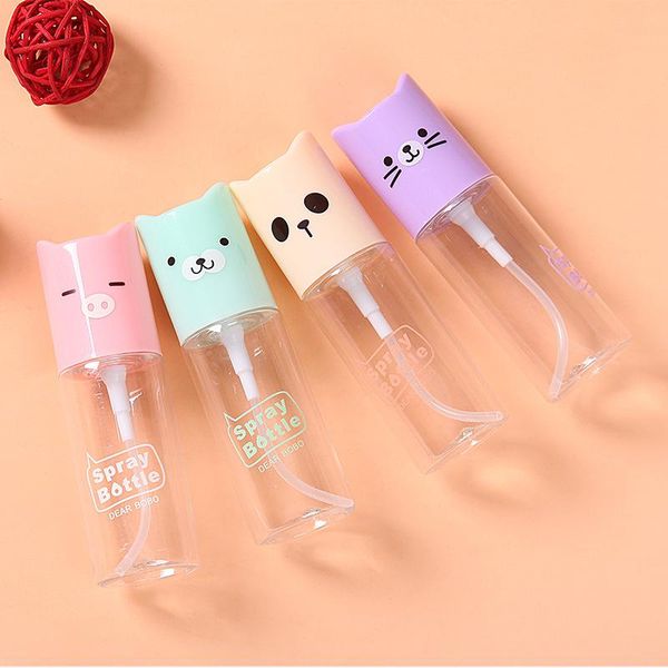 35ml refillable portable mini cartoon spray bottle makeup cosmetic traveler press container with atomizer sprayer perfume storage bottles &
35ml refillable portable mini cartoon spray bottle makeup cosmetic traveler press container with atomizer sprayer perfume storage bottles &
