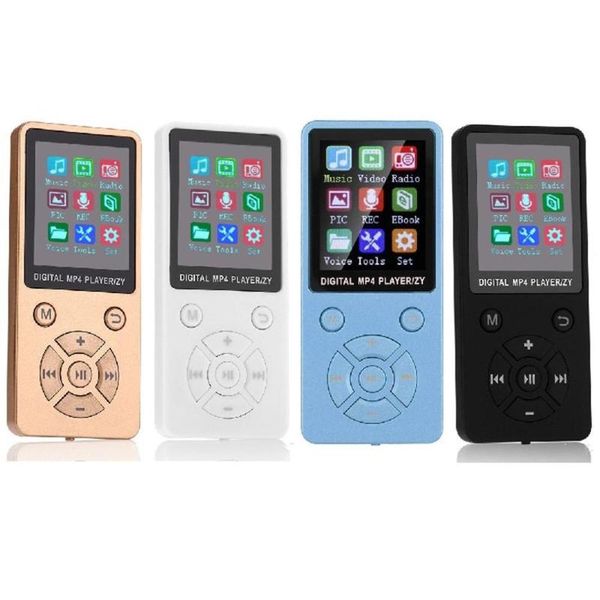 hifi mini mp3 mp4 music player sports portable walkman with radio fm recording 1.8 inch color screen 32gb micro sd tf card & players
hifi mini mp3 mp4 music player sports portable walkman with radio fm recording 1.8 inch color screen 32gb micro sd tf card & players