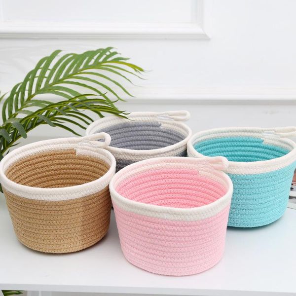 laundry bags cotton rope woven basket large capacity sundries bucket dirty clothes toy container foldable storage organizer
laundry bags cotton rope woven basket large capacity sundries bucket dirty clothes toy container foldable storage organizer