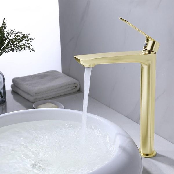 bathroom sink faucets tall short style brass faucet cold basin single hole handle modern
bathroom sink faucets tall short style brass faucet cold basin single hole handle modern