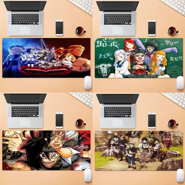mouse pads & wrist rests black clover office mice gamer soft pad large gaming lapxl non-slip rubber computer
mouse pads & wrist rests black clover office mice gamer soft pad large gaming lapxl non-slip rubber computer