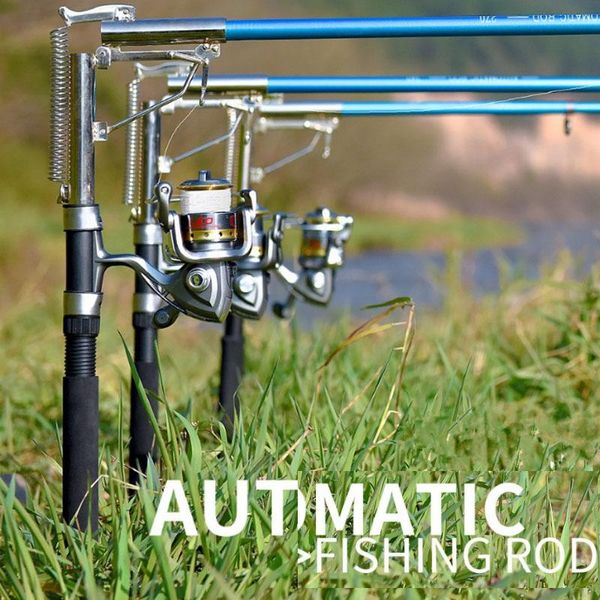 1.8m 2.1m 2.4m 2.7m fishing rod feeder tackle olta carp automatic spinning sections boat rods
1.8m 2.1m 2.4m 2.7m fishing rod feeder tackle olta carp automatic spinning sections boat rods
