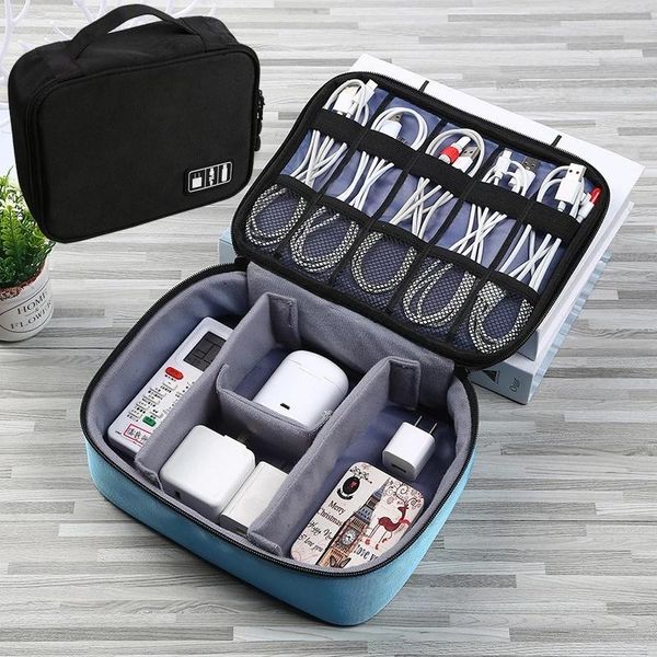 toiletry kits waterproof digital storage bags organizer/travel accessories usb gear cables wires charger power battery zipper phone bag case
toiletry kits waterproof digital storage bags organizer/travel accessories usb gear cables wires charger power battery zipper phone bag case