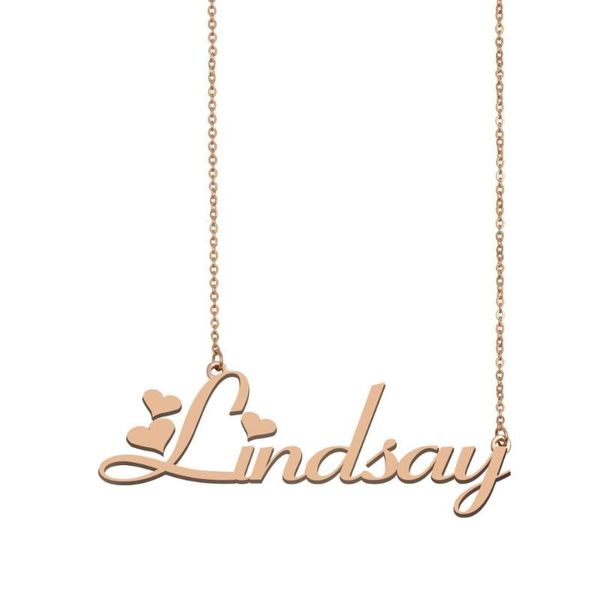 pendant necklaces lindsay name necklace , custom for women girls friends birthday wedding christmas mother days gift, Silver
pendant necklaces lindsay name necklace , custom for women girls friends birthday wedding christmas mother days gift, Silver