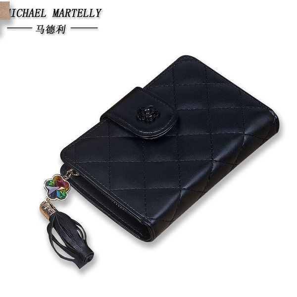 wallets the 2021 purse ms. han edition wallet pentagon spends thirty percent short zipper tassel pu hand card package, Red;black
wallets the 2021 purse ms. han edition wallet pentagon spends thirty percent short zipper tassel pu hand card package, Red;black