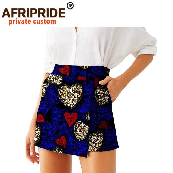 summer women shorts skirts fashion loose high waist shorts ankara casual short culotte african print clothes wax a007 210625, White;black
summer women shorts skirts fashion loose high waist shorts ankara casual short culotte african print clothes wax a007 210625, White;black
