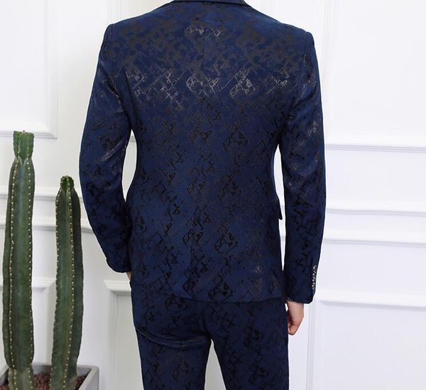 men's suits & blazers mens notched lapel 3 piece wedding suit slim fit formal casual groom tuxedos single breasted jacket blazer evenin, White;black
men's suits & blazers mens notched lapel 3 piece wedding suit slim fit formal casual groom tuxedos single breasted jacket blazer evenin, White;black