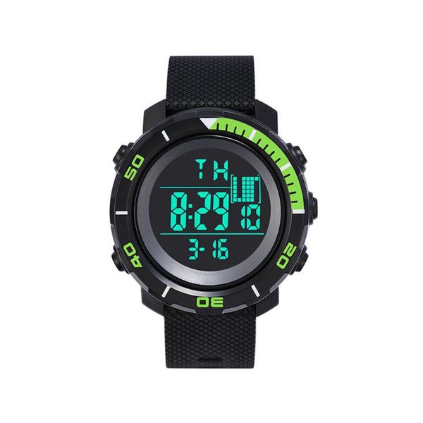 fashion high-end men's 30m waterproof electronic watch series models mens sport led student couple&50 wristwatches, Slivery;brown
fashion high-end men's 30m waterproof electronic watch series models mens sport led student couple&50 wristwatches, Slivery;brown