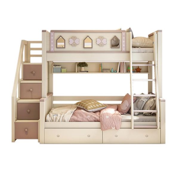 baby cribs solid wood bunk bed girl princess height-adjustable children two-layer upper and lower wooden
baby cribs solid wood bunk bed girl princess height-adjustable children two-layer upper and lower wooden