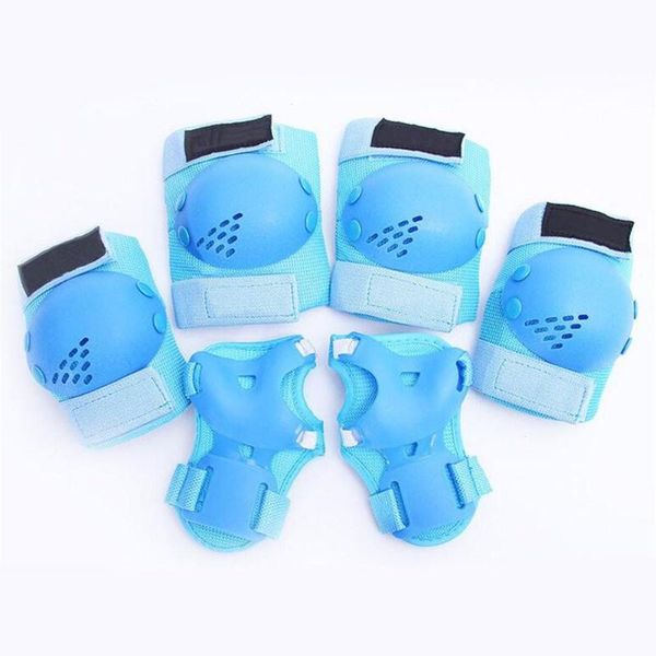 elbow & knee pads 6pcs adjustable children wrist support protection guard on for scooter skateboard kids' bike protective gear, Black;gray
elbow & knee pads 6pcs adjustable children wrist support protection guard on for scooter skateboard kids' bike protective gear, Black;gray