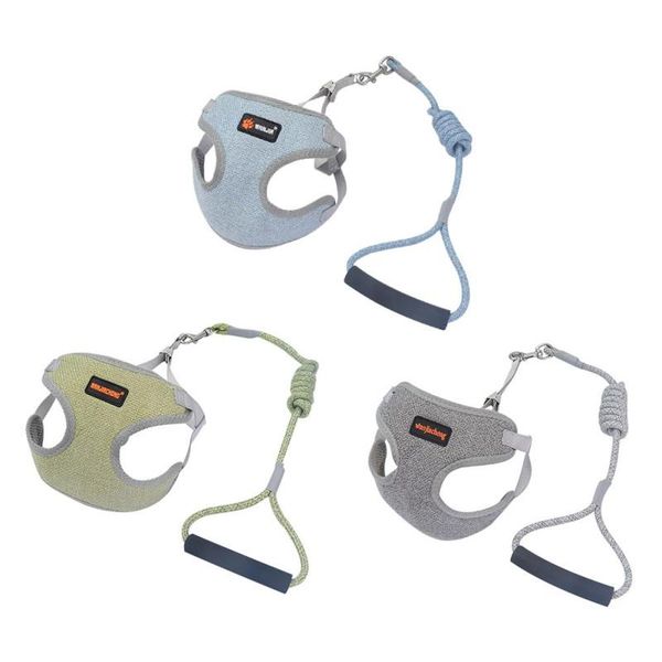 dog collars & leashes pet walk accessories cat chest strap traction rope adjustable buckle breathable mesh lightweight
dog collars & leashes pet walk accessories cat chest strap traction rope adjustable buckle breathable mesh lightweight
