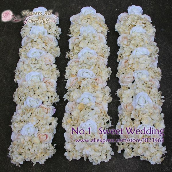 artificial flower runner silk rose for wedding party road lead row decoration decorative flowers & wreaths
artificial flower runner silk rose for wedding party road lead row decoration decorative flowers & wreaths