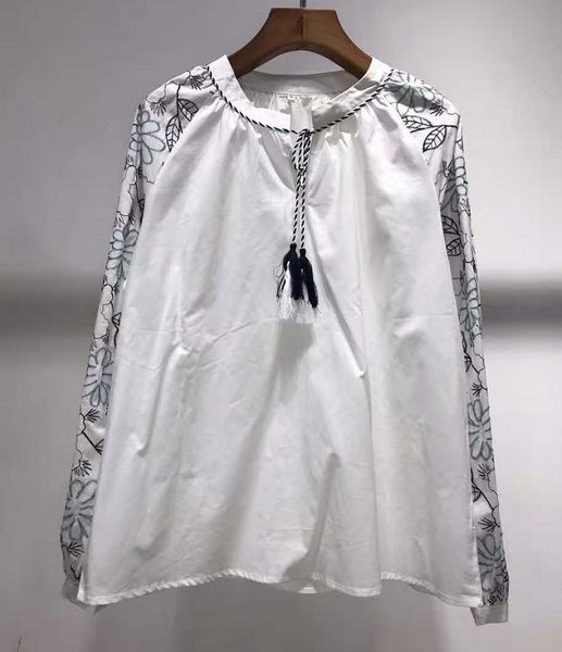 knits spring summer fashion sets women o-neck little floral print casual loose shirts+high waist short suits, White
knits spring summer fashion sets women o-neck little floral print casual loose shirts+high waist short suits, White